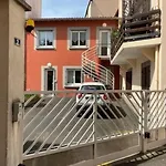 Spacieux studio dans résidence avec parking privé