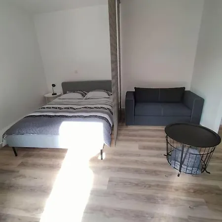 Appartement Spacieux Dans Résidence Avec Parking Privé Clermont-Ferrand