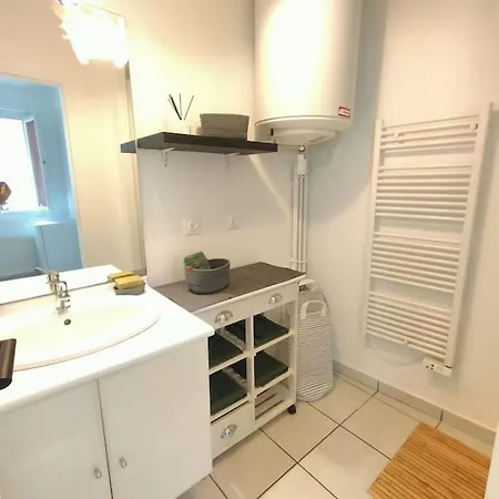 Spacieux Dans Résidence Avec Parking Privé Appartement *